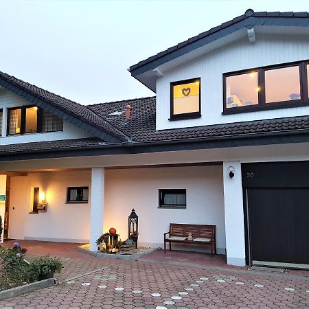 Gaestehaus Sonnenhuegel Möhnesee Kültér fotó