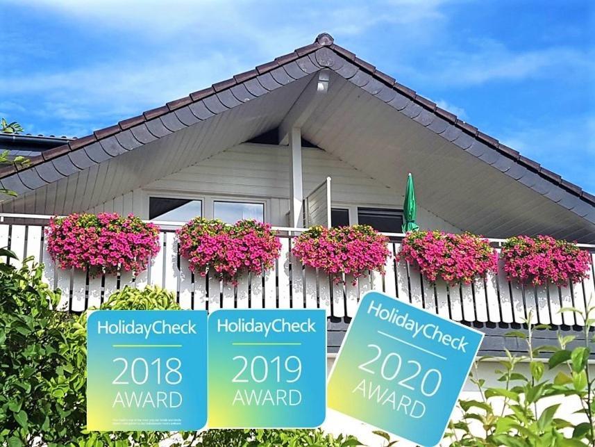 Gaestehaus Sonnenhuegel Möhnesee Kültér fotó
