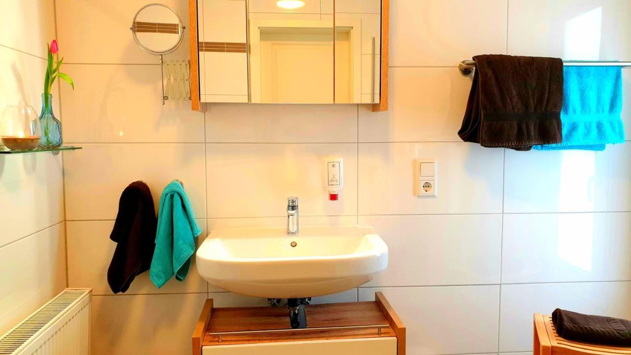 Gaestehaus Sonnenhuegel Möhnesee Kültér fotó