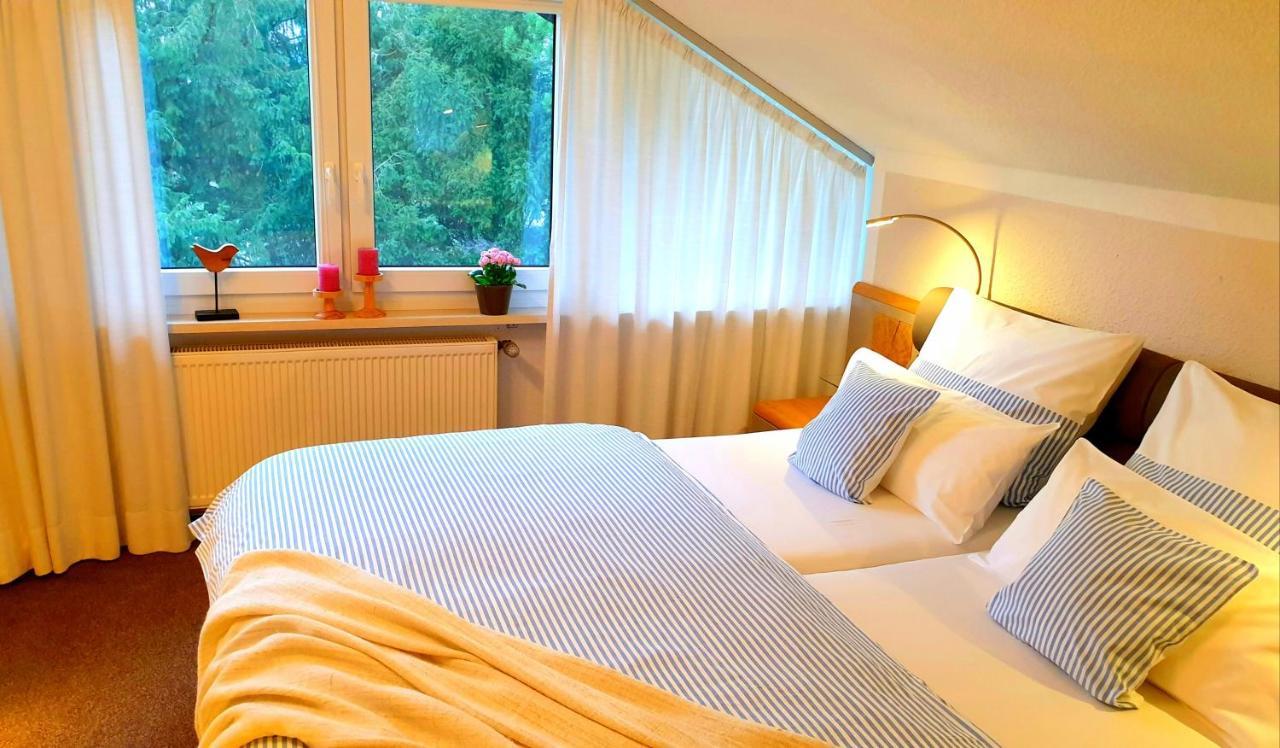 Gaestehaus Sonnenhuegel Möhnesee Kültér fotó