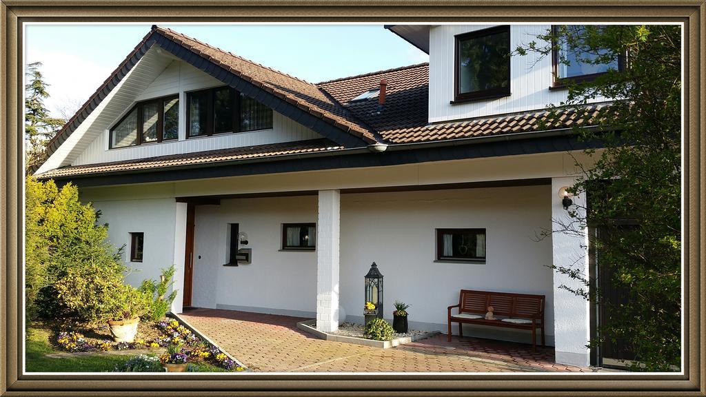 Gaestehaus Sonnenhuegel Möhnesee Kültér fotó