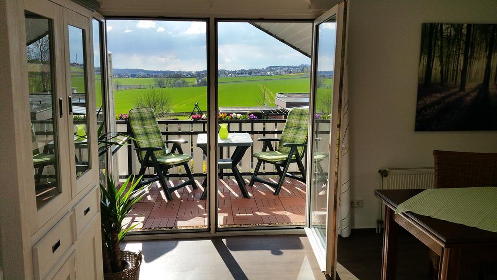 Gaestehaus Sonnenhuegel Möhnesee Kültér fotó