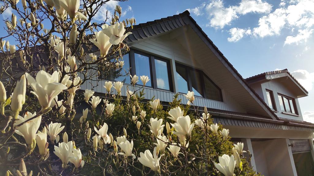 Gaestehaus Sonnenhuegel Möhnesee Kültér fotó