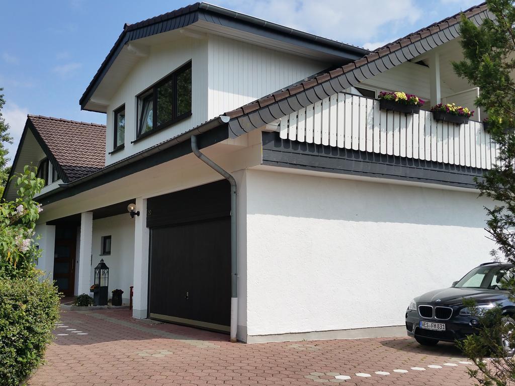 Gaestehaus Sonnenhuegel Möhnesee Kültér fotó